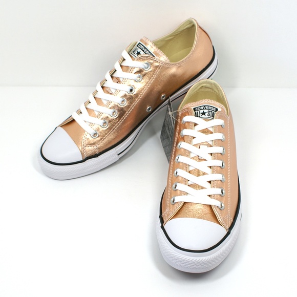 Converse Shoes | Converse Chuck Taylor All Star Metallic Sunset | Poshmark